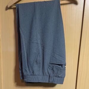 Under Armour Charcoal Jogger Pants